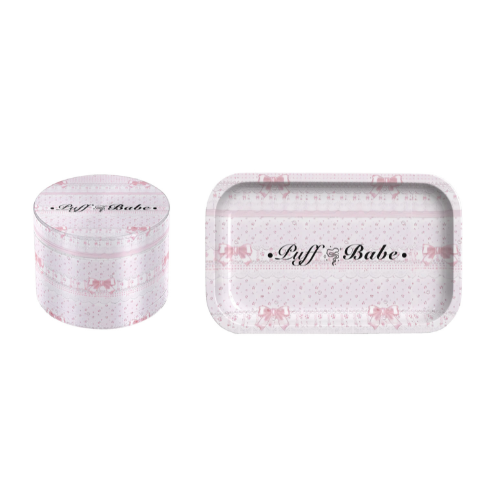 Coquette Grinder & Tray