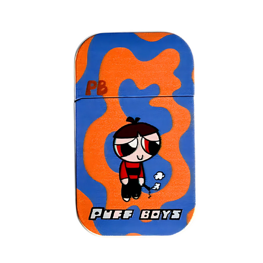 Puff Boys Jet Lighter