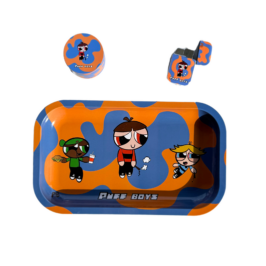 Puff Boys Bundle