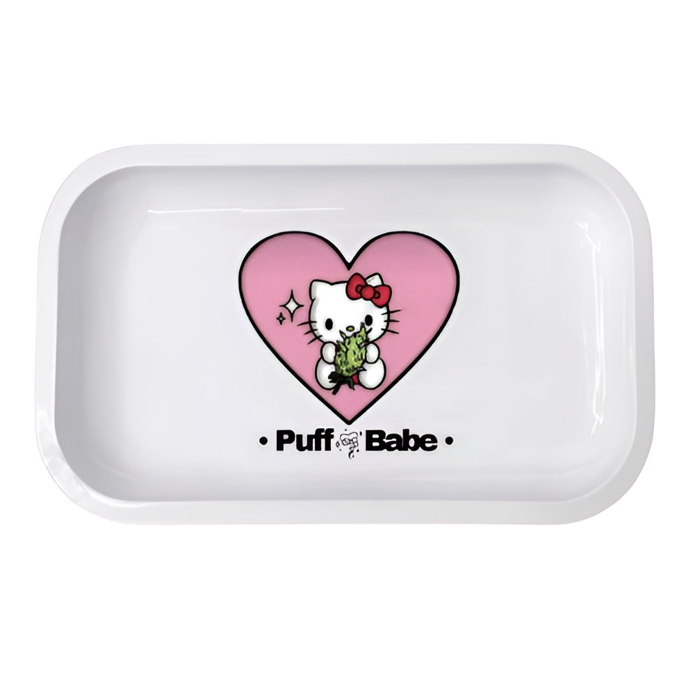 Hello Kitty Rolling Tray – Puff Babe