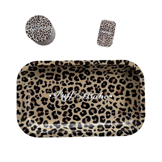 Leopard print bundle