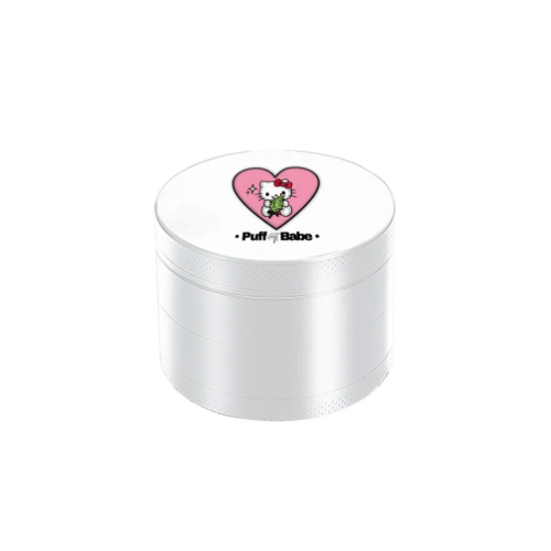 Hello kitty grinder