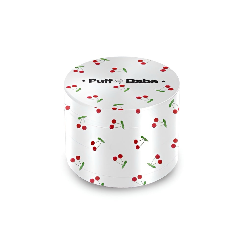 Cherry Four-Layered Grinder PRE-ORDER