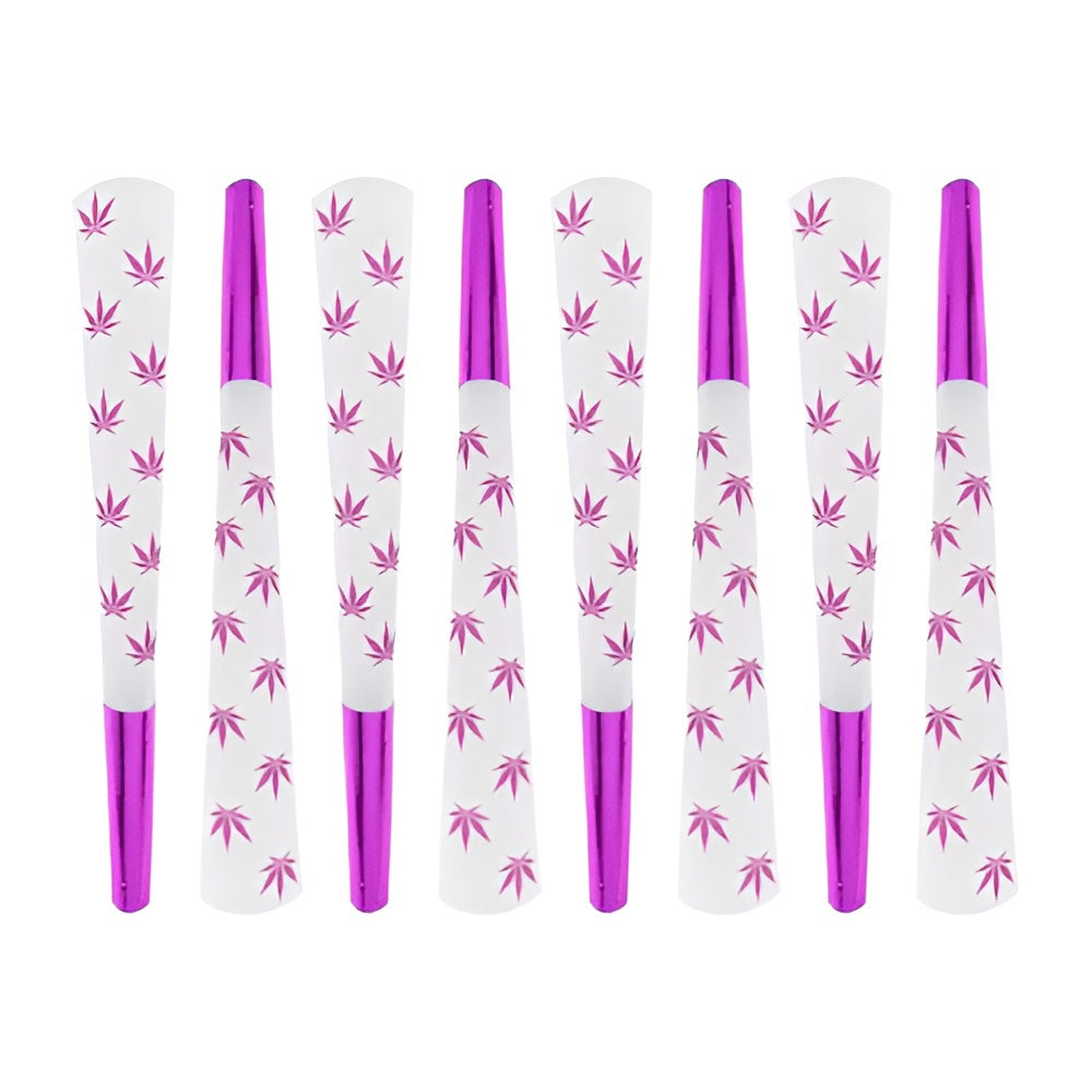 Puff Babe - Purple Leaf Pre-Rolled Cones