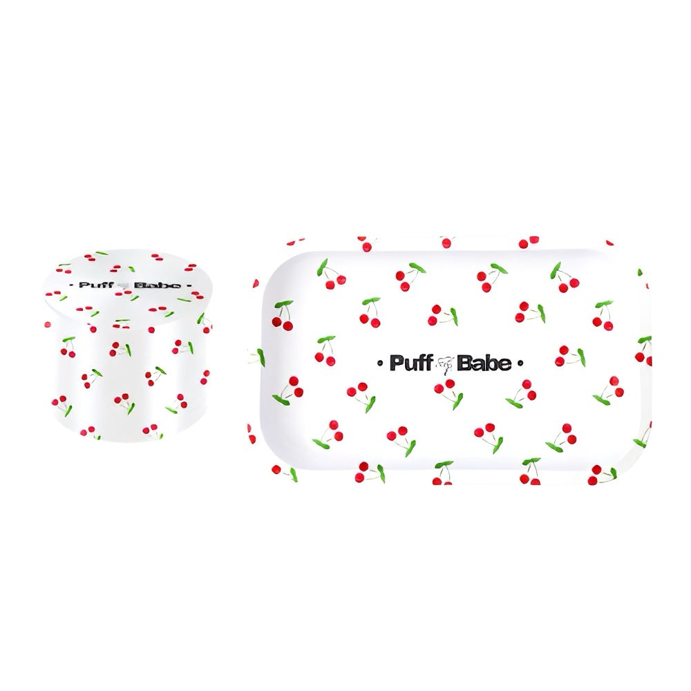Cherry Grinder & Tray PRE-ORDER