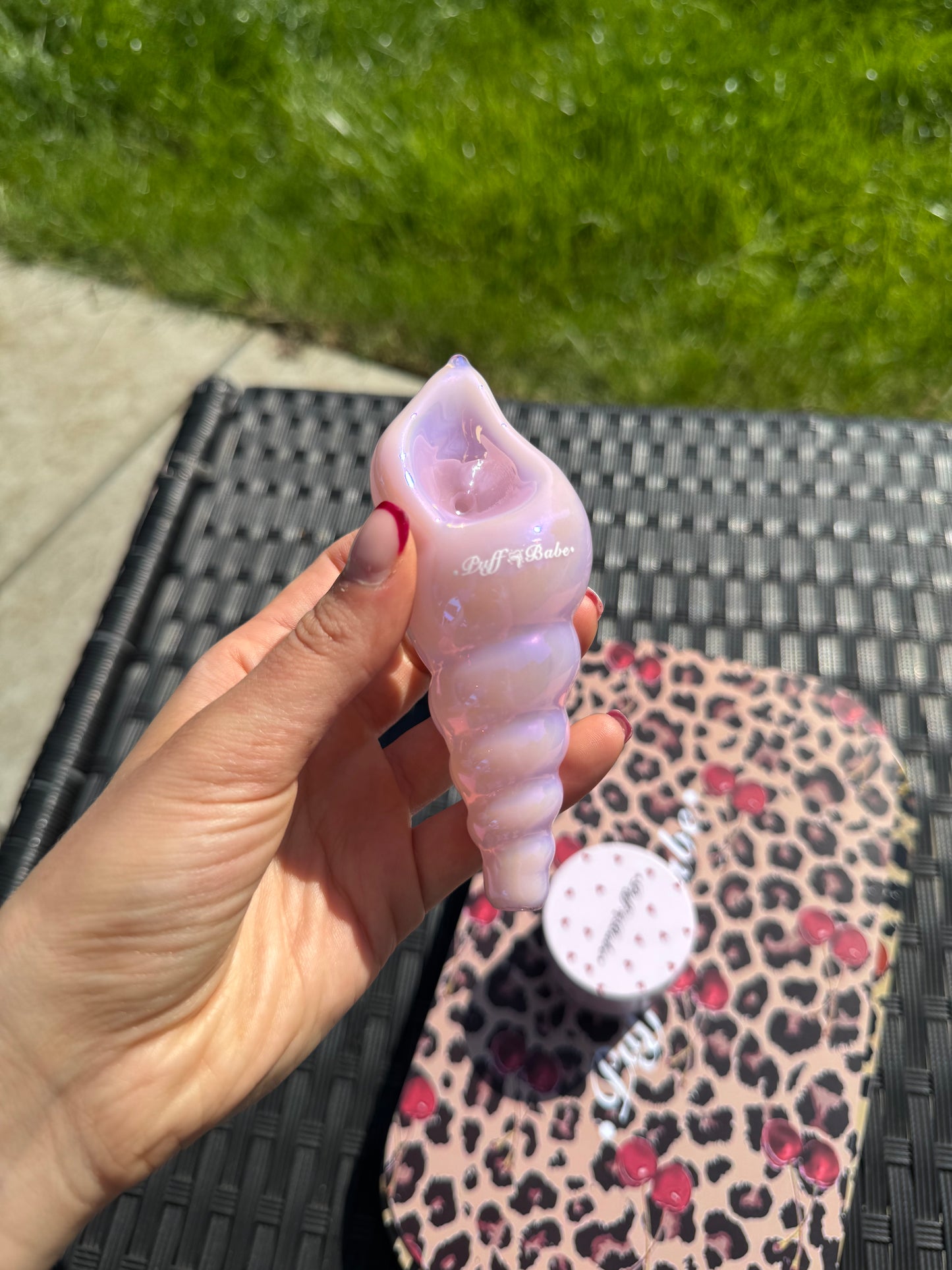 Mermaid Shell