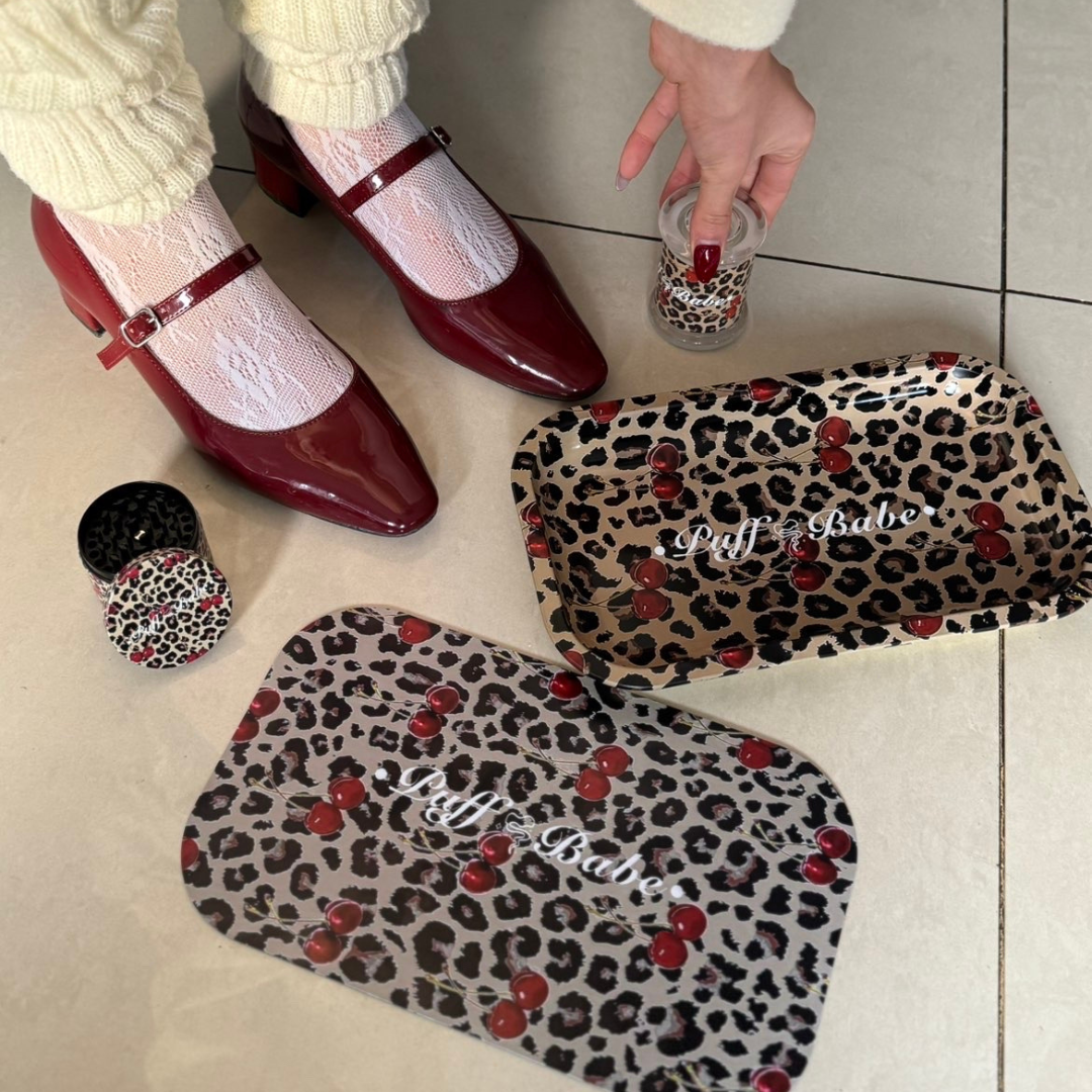 Cherry Leopard Bundle