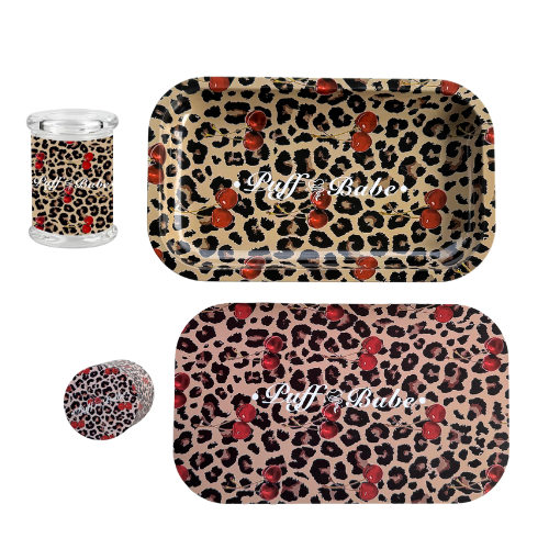Cherry Leopard Bundle