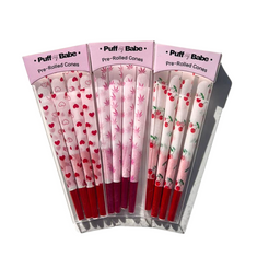 Puff Babe Aesthetic Smoking Products