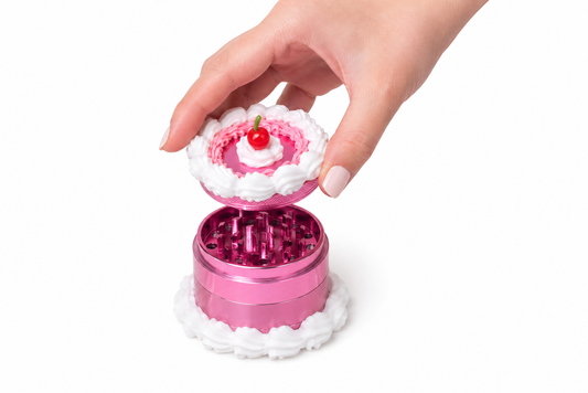Cake Grinder
