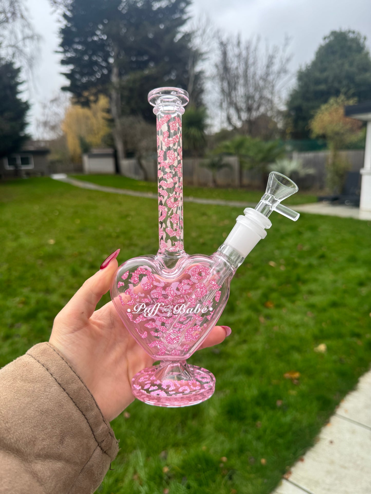 Pink Leopard Print Bundle