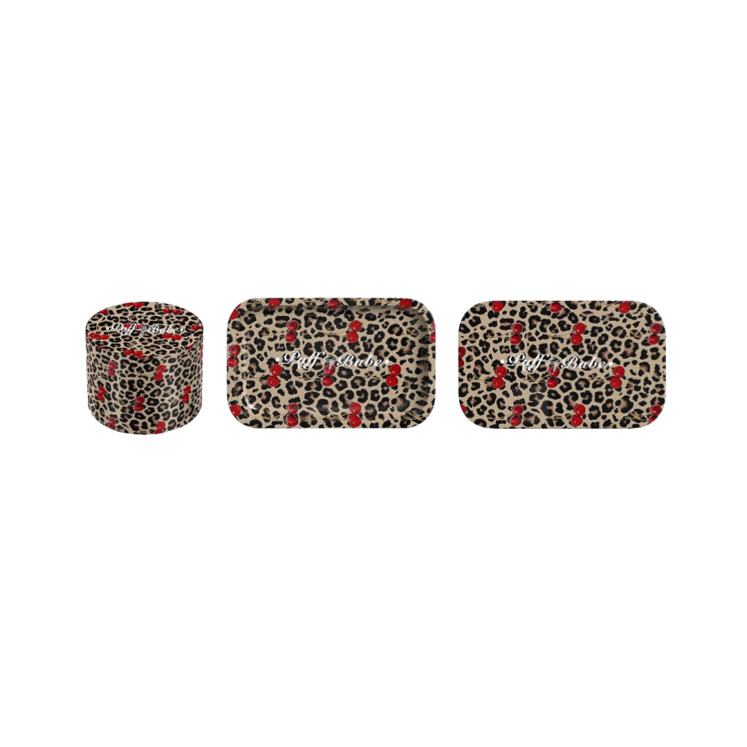 Cherry Leopard Bundle